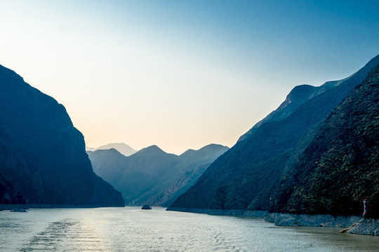 青山绿水