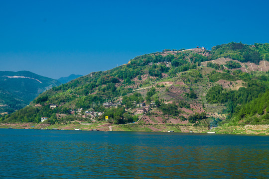 高峡平湖