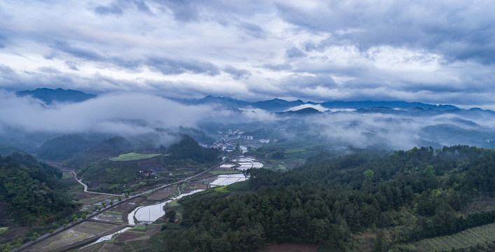 田园风光