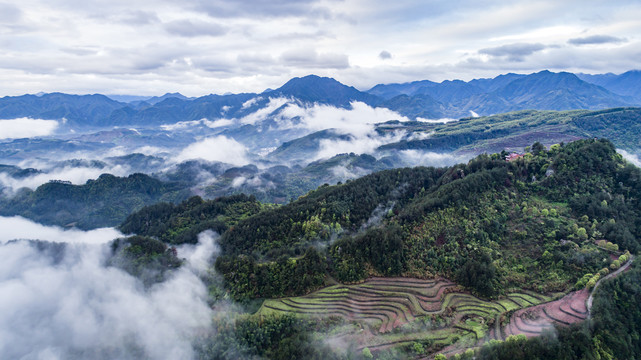 山区风光