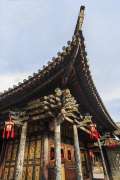 建水古建10