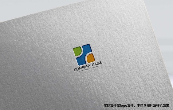 創(chuàng)意方塊logo設(shè)計(jì)