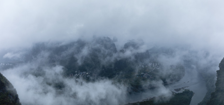 阳朔自然风光