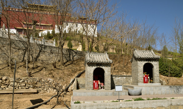 河北省石家庄市鹿泉区极乐寺