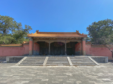 中国古代帝王建筑