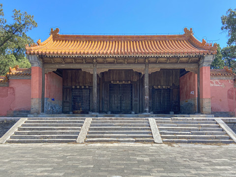中国古代帝王建筑