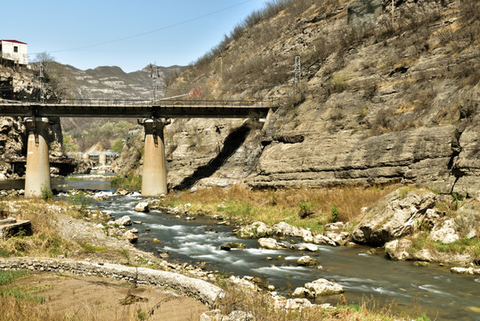 山西省阳泉市平定县娘子关风景区