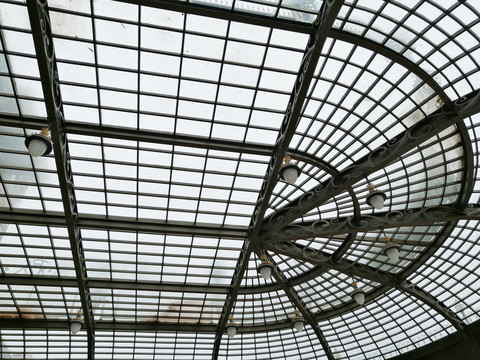 天窗钢结构