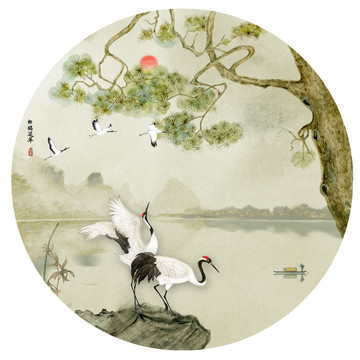 花鳥畫