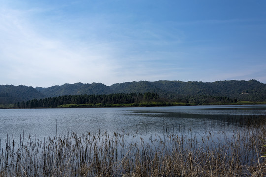 山清水秀