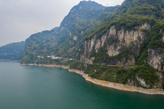 长江三峡风光