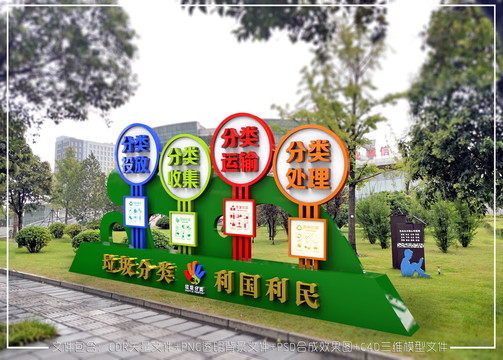 分類處理分類運輸