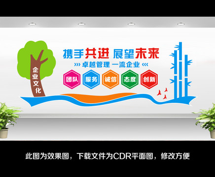 企業(yè)文化墻