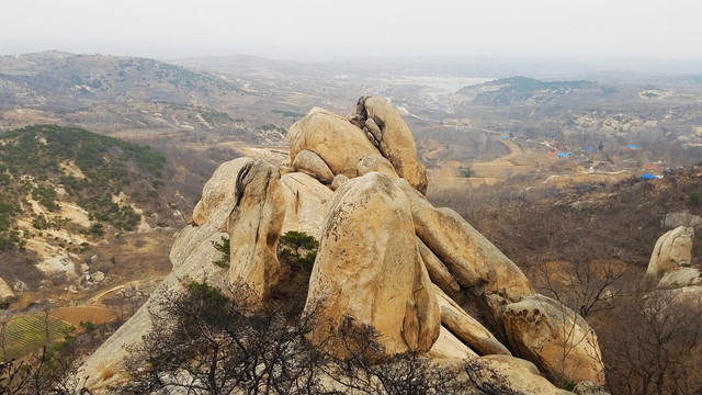 莱州市马山