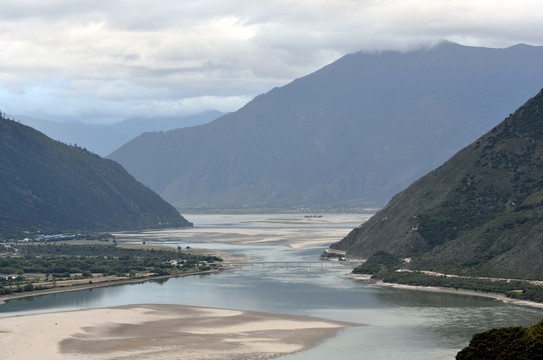 西藏风景