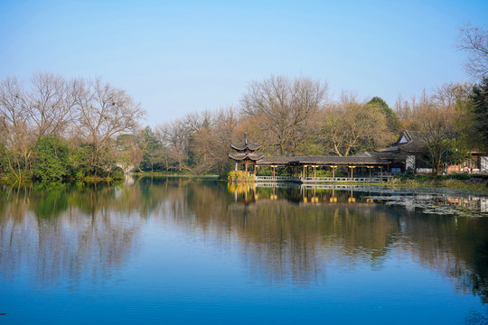 江南庭院