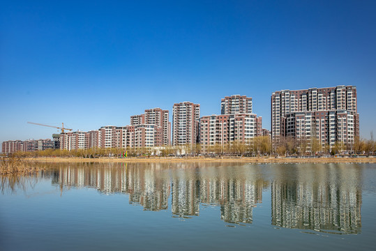 银川阅海