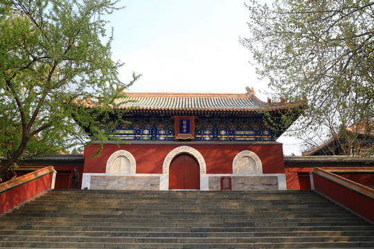 皇家寺庙阐福寺