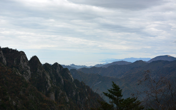 太白山