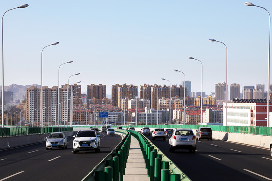 城市道路