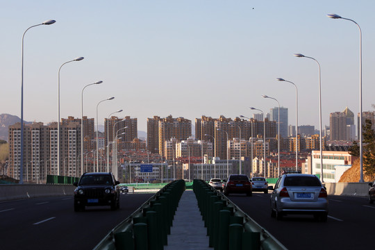 城市道路