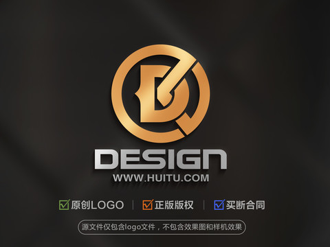 字母DK標志