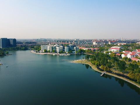 上海美兰湖