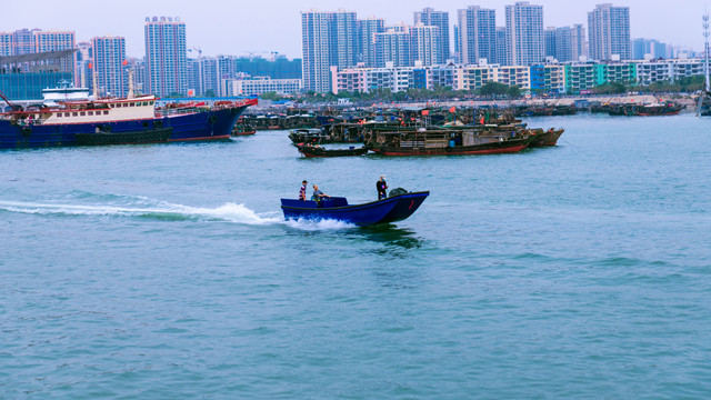 北海侨港