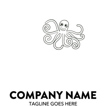 章魚logo