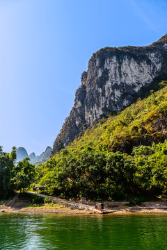 中国广西桂林山水