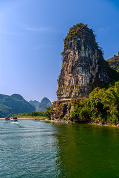 中国广西桂林山水