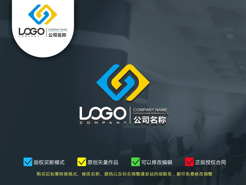 G科技logo