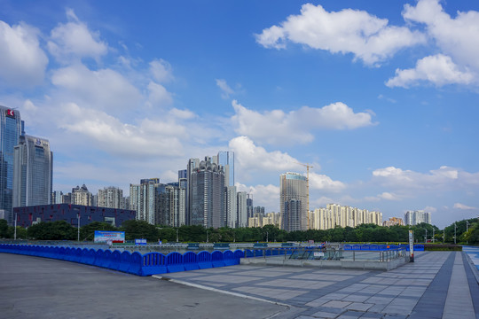 廣州城市景觀