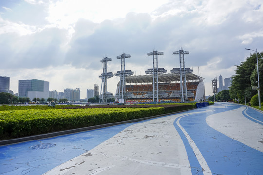 广州花城广场