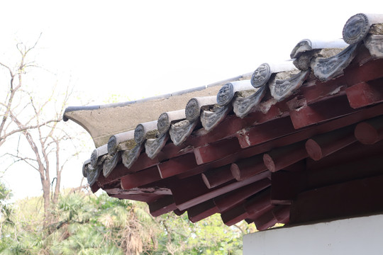 仿古建筑仿古砖瓦