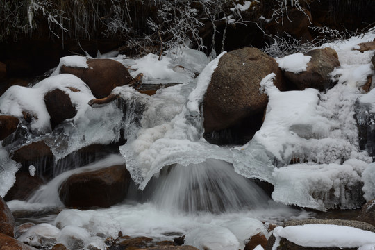 冰雪世界