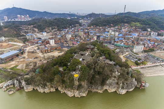 石钟山国家级旅游风景区