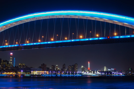 魔都夜景