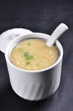 豆湯飯
