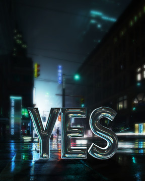 3d字體背景