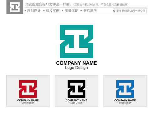 ZI字母