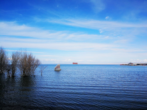 青海湖