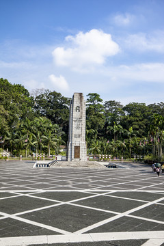 马来西亚英雄纪念碑