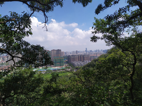 连云港孔望山风景区