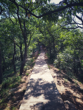 连云港孔望山风景区