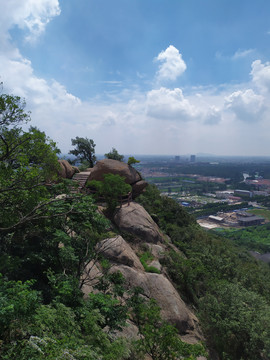 连云港孔望山风景区