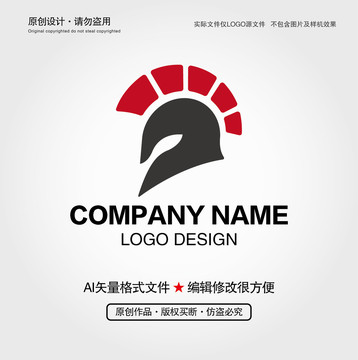 武士LOGO