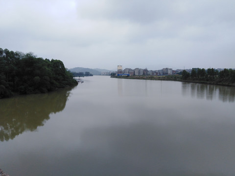 江水河流