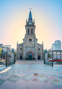 宁波天主教堂
