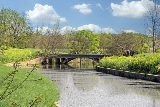 河道